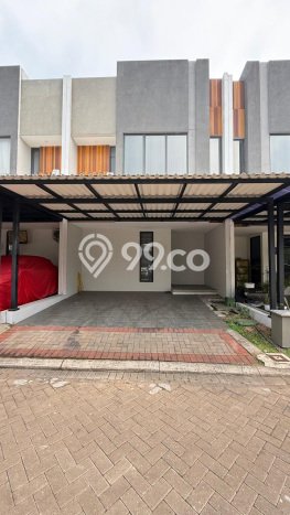 Rumah Minimalis 3 KT di Bintaro Tangerang Selatan Unfurnished Rumah Minimalis 3 KT di Bintaro Tangerang Selatan Unfurnished