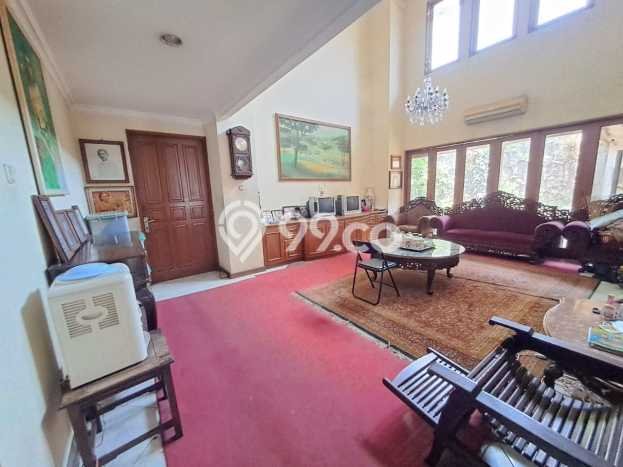 Kavling Tanah untuk Dijual di Lebak Bulus, Jakarta Selatan, Luas 1199m2 Kavling Tanah untuk Dijual di Lebak Bulus, Jakarta Selatan, Luas 1199m2