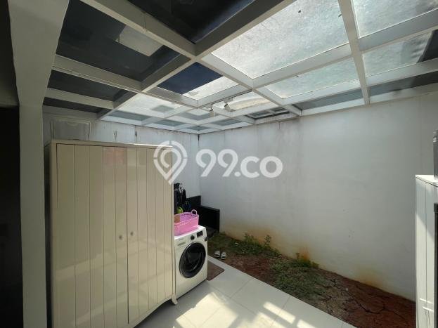 Rumah Modern Minimalis 2 KT Bisa Langsung Pindah di Serpong Utara Rumah Modern Minimalis 2 KT Bisa Langsung Pindah di Serpong Utara