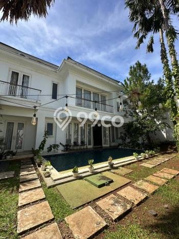 For Sale! Premium House LT 434m2 Desain Elegan di Bintaro For Sale! Premium House LT 434m2 Desain Elegan di Bintaro