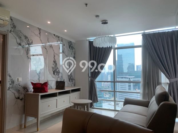 Apartemen Kawasan Tanah Abang, 3 KT, Luas 85m2m², Lokasi Premium Apartemen Kawasan Tanah Abang, 3 KT, Luas 85m2m², Lokasi Premium