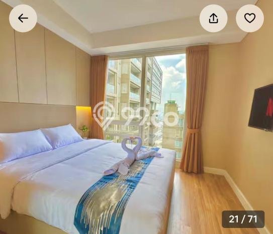 Hunian Strategis 90m2 di Pajajaran Bandung 3 Bedroom Hunian Strategis 90m2 di Pajajaran Bandung 3 Bedroom
