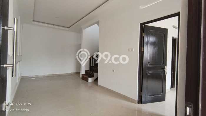 Jual Rumah Modern 3 KT di Turangga, Bandung Jual Rumah Modern 3 KT di Turangga, Bandung