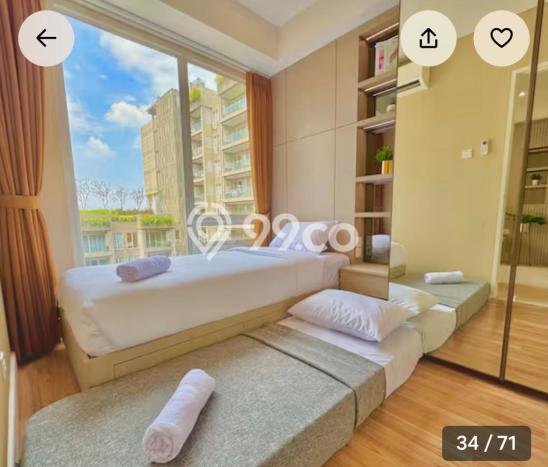 Hunian Strategis 90m2 di Pajajaran Bandung 3 Bedroom Hunian Strategis 90m2 di Pajajaran Bandung 3 Bedroom