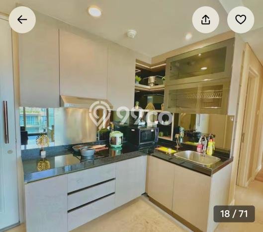 Hunian Strategis 90m2 di Pajajaran Bandung 3 Bedroom Hunian Strategis 90m2 di Pajajaran Bandung 3 Bedroom