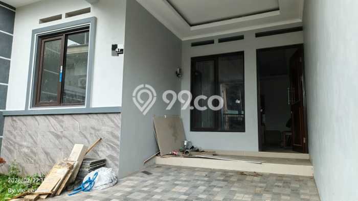 Jual Rumah Modern 3 KT di Turangga, Bandung Jual Rumah Modern 3 KT di Turangga, Bandung