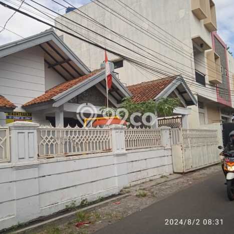 Rumah Kontrakan Bandung LT 240m2 LB 170m2 Kawasan Cikutra Rumah Kontrakan Bandung LT 240m2 LB 170m2 Kawasan Cikutra