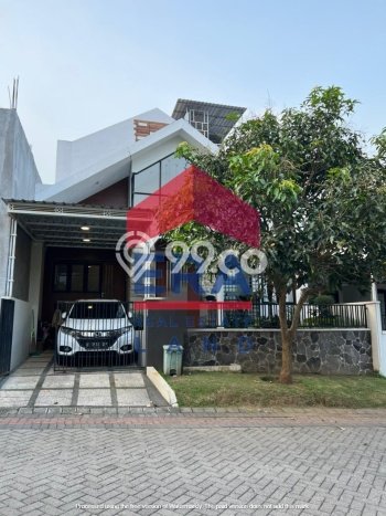 Jual Rumah Eksklusif 4 KT di Tidar, Malang Jual Rumah Eksklusif 4 KT di Tidar, Malang