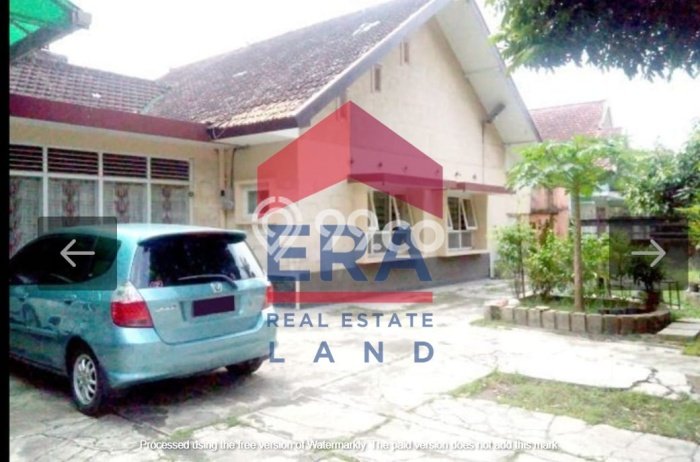 For Sale! Premium House LT 600m2 Desain Modern di Bareng For Sale! Premium House LT 600m2 Desain Modern di Bareng