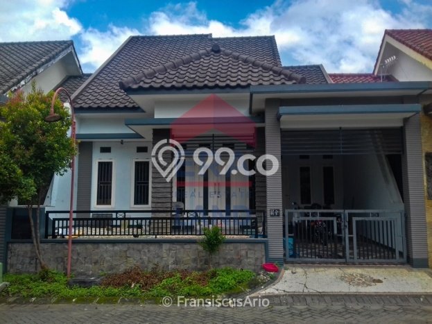 Rumah Modern Minimalis 2 KT Bisa Langsung Pindah di Lowokwaru Rumah Modern Minimalis 2 KT Bisa Langsung Pindah di Lowokwaru
