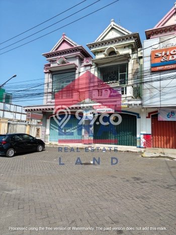 Unit Ruko Dijual di Singosari Malang Luas Tanah 90m2, Luas Bangunan 150m2 Unit Ruko Dijual di Singosari Malang Luas Tanah 90m2, Luas Bangunan 150m2