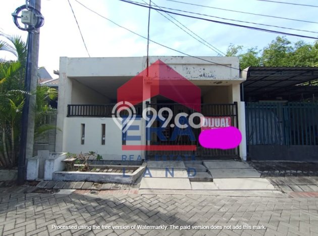 PENAWARAN TERBATAS! Rumah Premium area Waru, LT 95m2m² Bangunan 95m2m² PENAWARAN TERBATAS! Rumah Premium area Waru, LT 95m2m² Bangunan 95m2m²