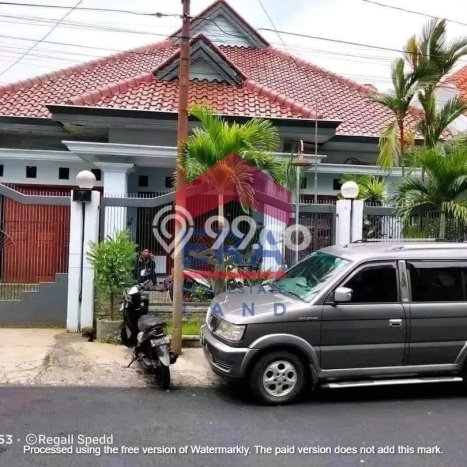 BEST CHOICE! Rumah di Jatimulyo, 7 KT, Akses Mall, Luas 338m² Bangunan 400m² BEST CHOICE! Rumah di Jatimulyo, 7 KT, Akses Mall, Luas 338m² Bangunan 400m²