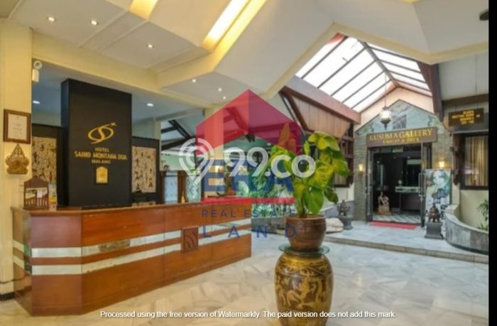 Dijual Hotel Premium di , Luas 9000m2m², Mainroad, Area Bisnis Dijual Hotel Premium di , Luas 9000m2m², Mainroad, Area Bisnis