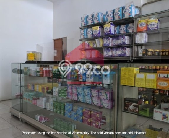 Komersial Kawasan Blimbing, Luas 700m2m², Mainroad, Area Ramai Komersial Kawasan Blimbing, Luas 700m2m², Mainroad, Area Ramai