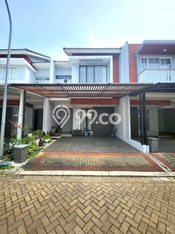 Rumah Minimalis 3 KT di Bintaro Tangerang Selatan Semi Furnished Rumah Minimalis 3 KT di Bintaro Tangerang Selatan Semi Furnished