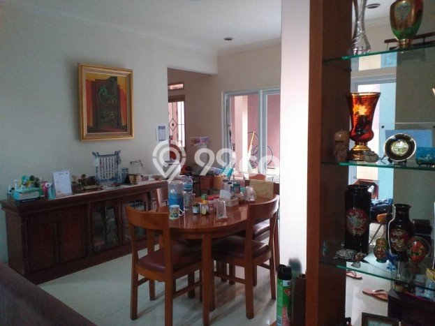 Rumah Elit Modern Tanpa Renovasi di Bintaro Tangerang Selatan Rumah Elit Modern Tanpa Renovasi di Bintaro Tangerang Selatan