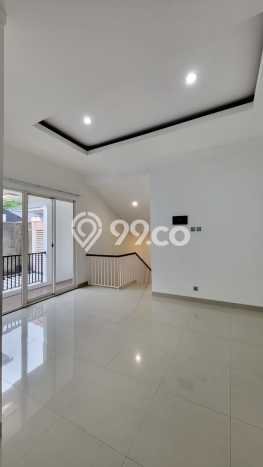 Rumah Mewah LB 216m2 Siap Pakai Desain Elegan di Bintaro, Tangerang Selatan Rumah Mewah LB 216m2 Siap Pakai Desain Elegan di Bintaro, Tangerang Selatan