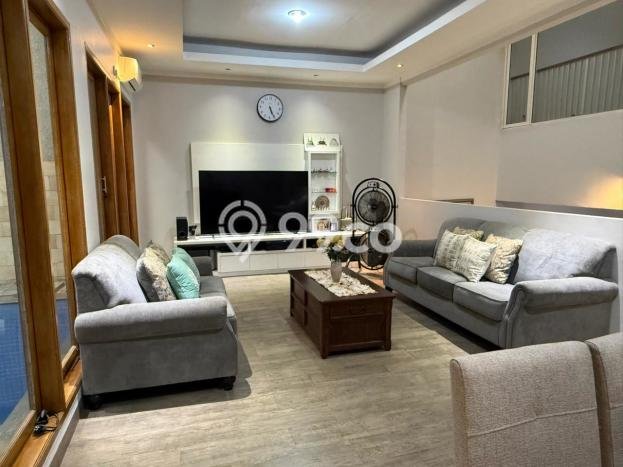 For Sale! Luxury House LT 172m2 Desain Elegan di Bintaro For Sale! Luxury House LT 172m2 Desain Elegan di Bintaro