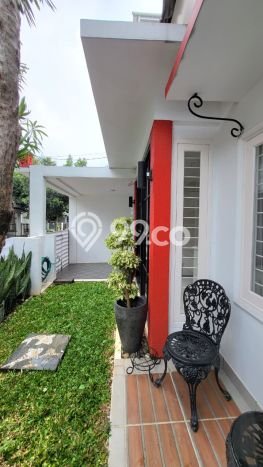 Rumah Minimalis 2 Kamar LT 96m2 di Bintaro Rumah Minimalis 2 Kamar LT 96m2 di Bintaro