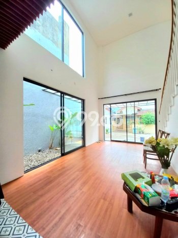 For Sale Hunian Rumah Nyaman 4 KT di Bintaro, Tangerang Selatan For Sale Hunian Rumah Nyaman 4 KT di Bintaro, Tangerang Selatan