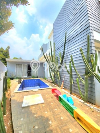 Rumah Eksklusif Siap Huni LT 209m2 di Pondok Aren, Tangerang Selatan Rumah Eksklusif Siap Huni LT 209m2 di Pondok Aren, Tangerang Selatan