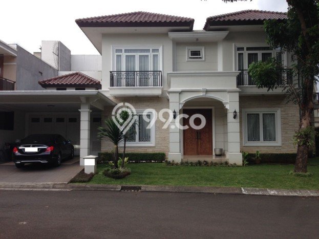 Dijual Rumah Luas Elegan Dengan View Eksklusif di Bintaro, Tangerang Selatan Dijual Rumah Luas Elegan Dengan View Eksklusif di Bintaro, Tangerang Selatan