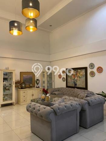 Ready to Use! Premium House LT 438m2 Desain Elegan di Bintaro Ready to Use! Premium House LT 438m2 Desain Elegan di Bintaro