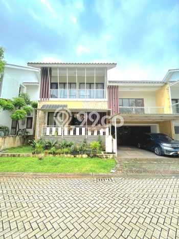 Dijual Rumah Luas Megah Dengan View Eksklusif di Bintaro, Tangerang Selatan Dijual Rumah Luas Megah Dengan View Eksklusif di Bintaro, Tangerang Selatan