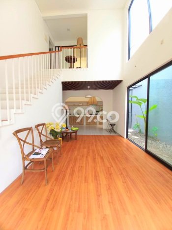 For Sale Hunian Rumah Nyaman 4 KT di Bintaro, Tangerang Selatan For Sale Hunian Rumah Nyaman 4 KT di Bintaro, Tangerang Selatan