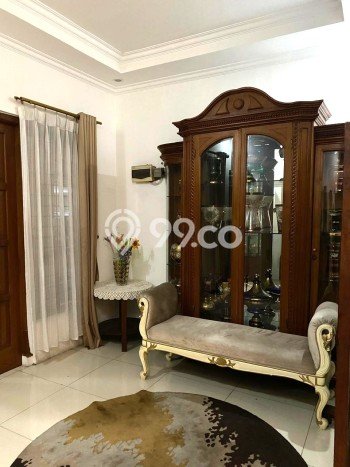 Ready to Use! Premium House LT 438m2 Desain Elegan di Bintaro Ready to Use! Premium House LT 438m2 Desain Elegan di Bintaro