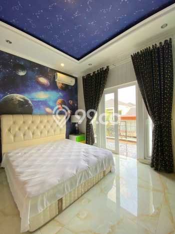 Jual Rumah Mewah Megah Dengan View Cantik di Bintaro, Tangerang Selatan Jual Rumah Mewah Megah Dengan View Cantik di Bintaro, Tangerang Selatan
