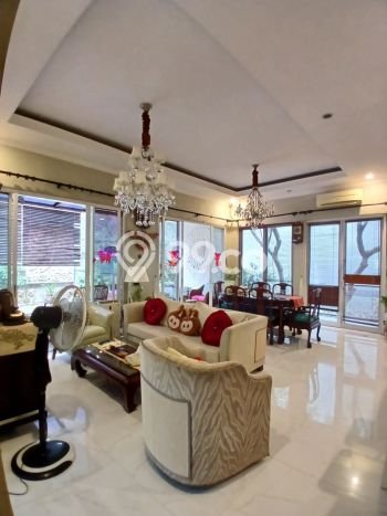 Dijual Rumah Luas Megah Dengan View Cantik di Bintaro, Tangerang Selatan Dijual Rumah Luas Megah Dengan View Cantik di Bintaro, Tangerang Selatan