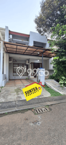 Ready to Use! Premium House LT 144m2 Desain Modern di Bintaro Ready to Use! Premium House LT 144m2 Desain Modern di Bintaro