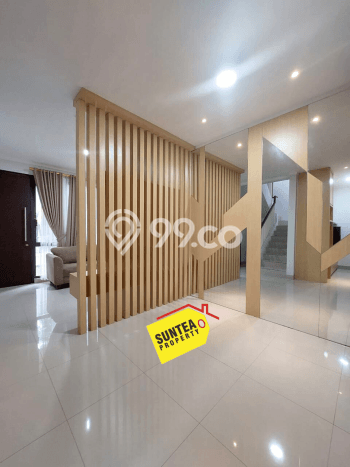 Rumah Luxury Modern Siap Huni di Bintaro Tangerang Selatan Rumah Luxury Modern Siap Huni di Bintaro Tangerang Selatan