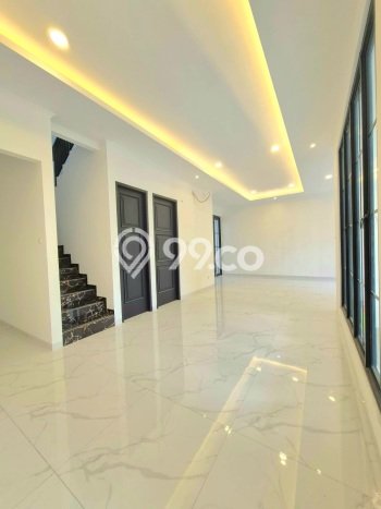 Ready to Use! Luxury House LT 120m2 Desain Elegan di Bintaro Ready to Use! Luxury House LT 120m2 Desain Elegan di Bintaro