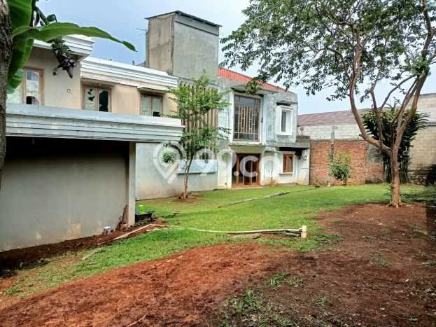 Rumah Mewah LB 550m2 Siap Huni Desain Elegan di Bintaro, Jakarta Selatan Rumah Mewah LB 550m2 Siap Huni Desain Elegan di Bintaro, Jakarta Selatan