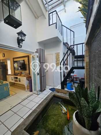 Rumah Minimalis 2 Kamar LT 96m2 di Bintaro Rumah Minimalis 2 Kamar LT 96m2 di Bintaro