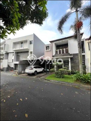 Rumah Luxury Modern Tanpa Renovasi di Bintaro Tangerang Selatan Rumah Luxury Modern Tanpa Renovasi di Bintaro Tangerang Selatan