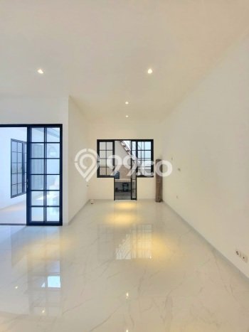 Hunian Mewah LB 129m2 Siap Huni Desain Elegan di Bintaro, Tangerang Selatan Hunian Mewah LB 129m2 Siap Huni Desain Elegan di Bintaro, Tangerang Selatan
