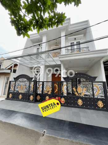 Rumah Elit LB 160m2 Siap Pakai Desain Elegan di Bintaro, Tangerang Selatan Rumah Elit LB 160m2 Siap Pakai Desain Elegan di Bintaro, Tangerang Selatan