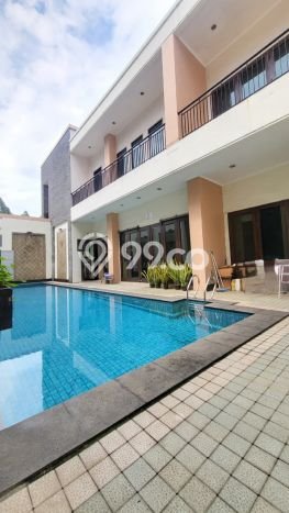 Hunian Super Elit dengan Akses Paling Strategis di Bintaro, Tangerang Selatan Hunian Super Elit dengan Akses Paling Strategis di Bintaro, Tangerang Selatan
