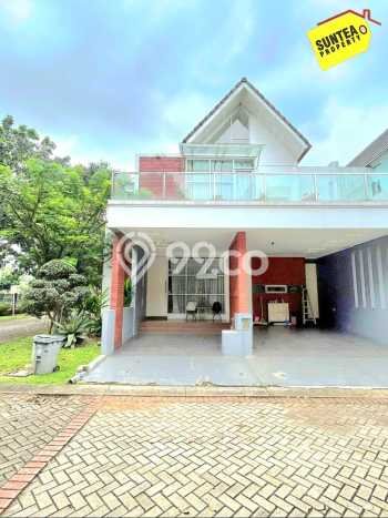 Hunian Mewah LB 200m2 Siap Huni Desain Elegan di Bintaro, Tangerang Selatan Hunian Mewah LB 200m2 Siap Huni Desain Elegan di Bintaro, Tangerang Selatan