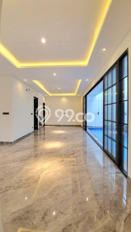 Jual Rumah Mewah Elegan Dengan View Eksklusif di Bintaro, Tangerang Selatan Jual Rumah Mewah Elegan Dengan View Eksklusif di Bintaro, Tangerang Selatan