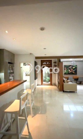 Rumah Luxury Modern Tanpa Renovasi di Bintaro Tangerang Selatan Rumah Luxury Modern Tanpa Renovasi di Bintaro Tangerang Selatan