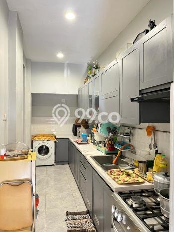 Rumah Elit LB 300m2 Siap Huni Desain Elegan di Sektor 5 - Bintaro, Tangerang Selatan Rumah Elit LB 300m2 Siap Huni Desain Elegan di Sektor 5 - Bintaro, Tangerang Selatan