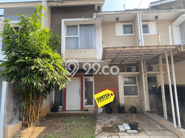Rumah Minimalis 2 KT di Gading Serpong Tangerang Unfurnished Rumah Minimalis 2 KT di Gading Serpong Tangerang Unfurnished
