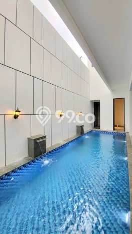 Jual Rumah Mewah Elegan Dengan View Eksklusif di Bintaro, Tangerang Selatan Jual Rumah Mewah Elegan Dengan View Eksklusif di Bintaro, Tangerang Selatan