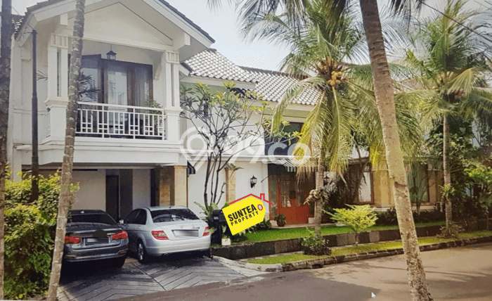 Rumah Elit Modern Siap Huni di Sektor 8 - Bintaro Tangerang Selatan Rumah Elit Modern Siap Huni di Sektor 8 - Bintaro Tangerang Selatan