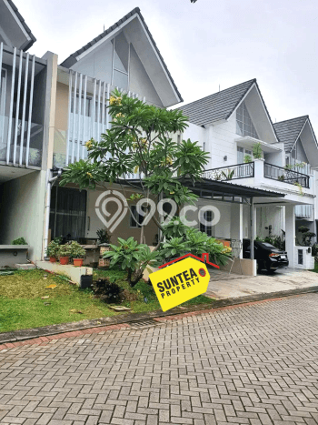 Dijual Rumah Luas Elegan Dengan View Eksklusif di Bintaro, Tangerang Selatan Dijual Rumah Luas Elegan Dengan View Eksklusif di Bintaro, Tangerang Selatan